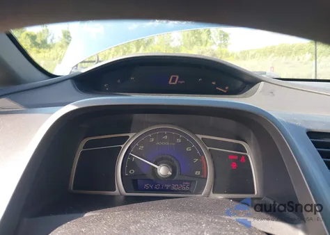 2007 Honda Civic Lx из США, поврежденный, VIN 2HGFA15557H501006